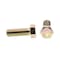 Prime-Line Hex Head Cap Screw Grade 8 7/16in-14 X 1-1/4in Grade 8 Yellow Zinc Plated Steel 10PK 9105504 - alternate 2